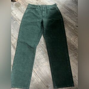 American Eagle Corduroy Pants size 6 women
